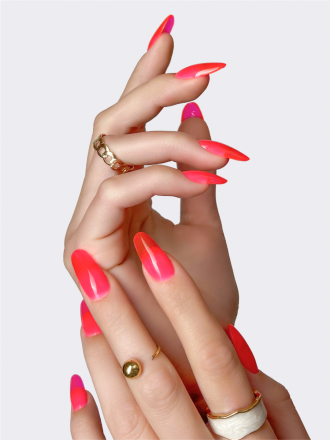 NAIL REPUBLIC   Гель-лак витражный   10мл      #565