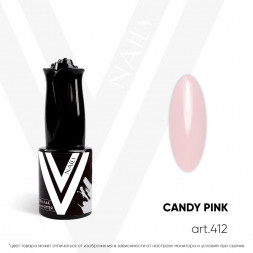 VOGUE NAILS   Гель-лак  10мл  CANDY PINK