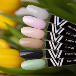VOGUE NAILS   Гель-лак  10мл  CANDY PINK