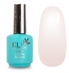 KLIO  Камуфлирующая база  15мл  Base  COLOR NAKED   №24