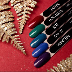 VOGUE NAILS   Гель-лак с блестками  10мл  HOLYDAYS