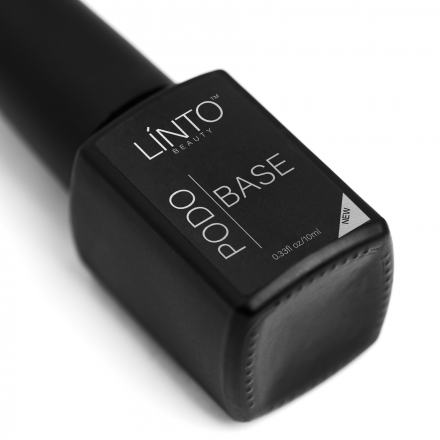 LiNTO   База прозрачная для педикюра  10мл  Base  PODO (новая)