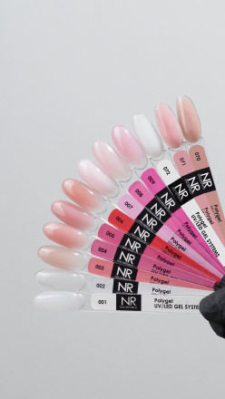 NAIL REPUBLIC   Полигель камуфлирующий   PolyGel   #04   30г