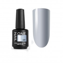 ONE NAIL   Гель-лак  15мл  Classic   #224