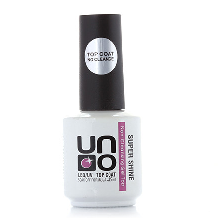 UNO   Топ без л/с с UV-фильтром   SUPER SHINE  15мл