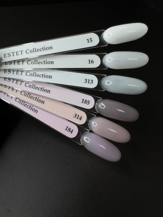 KLIO  Гель-лак  ESTET COLLECTION  10мл  №185