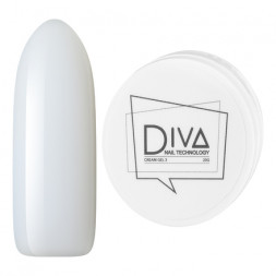 DIVA   Гель для ремонта и бортиков  20мл  CREAM GEL   #03
