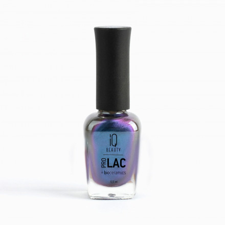 IQ BEAUTY   Лак для ногтей с биокерамикой перламутровый   12,5мл   Prolac SOULWAY   #095
