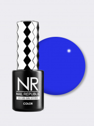 NAIL REPUBLIC   Гель-лак    10мл   Electric Dreams   #105