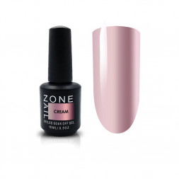ONE NAIL   Гель-лак  15мл  French  CREAM