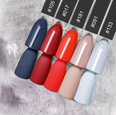 ONE NAIL   Гель-лак  15мл  Classic   #017