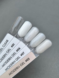 ONE NAIL &amp; GRAPE   Гель моделирующий Modern gel  30г   #05