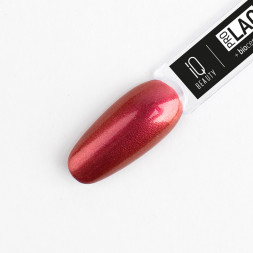 IQ BEAUTY   Лак для ногтей с биокерамикой перламутровый   12,5мл   Prolac RUBY FLARE   #096