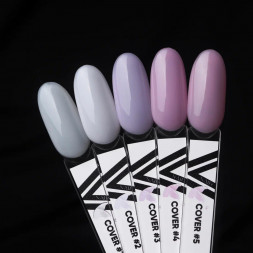 VOGUE NAILS   Камуфлирующая база Strong base  50мл  COVER   #02