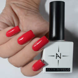 ALTA NIVELO Гель-лак 10мл VOYAGE #84