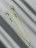 ONE NAIL   Пилка капля на дереве   БЕЛАЯ   180/240   (100шт)   [42]