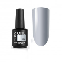 ONE NAIL   Гель-лак  Classic mini   #224   8мл