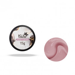 KLIO  Гель для моделирования  IRON GEL  Dusty rose  15г