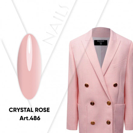 VOGUE NAILS   Гель-лак  10мл  CRYSTAL ROSE
