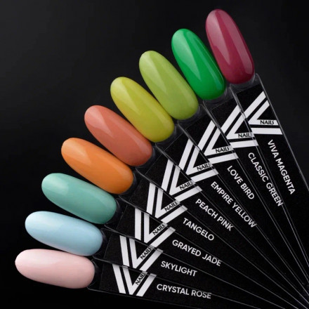 VOGUE NAILS   Гель-лак  10мл  CRYSTAL ROSE