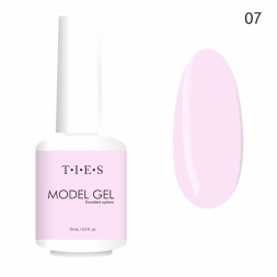 TIES   Гель для моделирования   MODEL GEL  15мл   №07