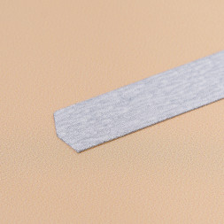 ALGEBRA BEAUTY   Сменные файлы для пилки тонкие   HARD GRAY   (50шт)   L Plus  (180x18мм)   #180