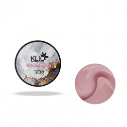 KLIO  Гель для моделирования  IRON GEL  Dusty rose  30г