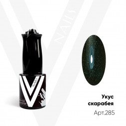 VOGUE NAILS   Гель-лак с блестками  10мл  УКУС СКАРАБЕЯ