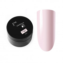 ONE NAIL &amp; GRAPE   Гель моделирующий Modern gel  30г   #08
