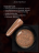 ALTA NIVELO   Гель для моделирования с шиммером   Gel Black   MOCHA MOUSSE   15г