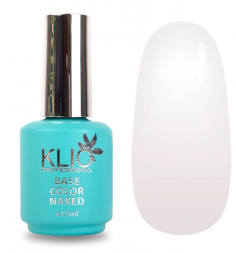 KLIO  Камуфлирующая база  15мл  Base  COLOR NAKED   №26