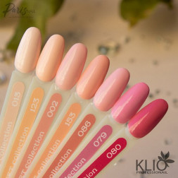 KLIO  Гель-лак  ESTET COLLECTION  10мл  №086