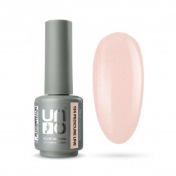 UNO   PEDICURE LINE   #134   Гель-лак однофазный для педикюра   8мл (8г)