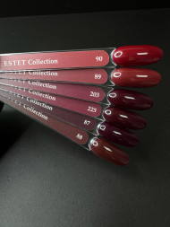 KLIO  Гель-лак  ESTET COLLECTION  10мл  №087