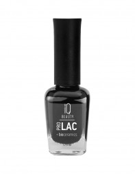 IQ BEAUTY   Лак для ногтей с биокерамикой   12,5мл   Prolac FEMININE   #001