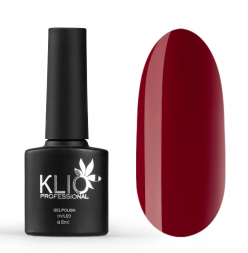 KLIO  Гель-лак  RED COLLECTION  8мл  №02