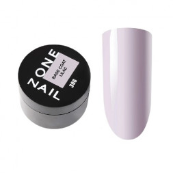 ONE NAIL   База камуфлирующая жесткая  Base   LILAC  (шайба)   30мл