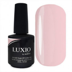 LUXIO   Гель-лак  15мл   BLUSH   #034