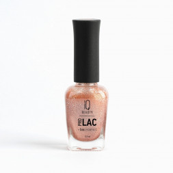 IQ BEAUTY   Лак для ногтей с биокерамикой с шиммером   12,5мл   Prolac ENDLESS LOVE   #102