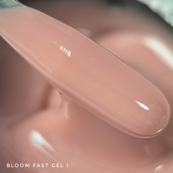 BLOOM   Gel FAST   #01   15мл   Гель для моделирования