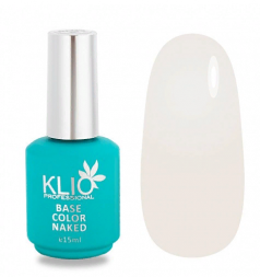 KLIO  Камуфлирующая база  15мл  Base  COLOR NAKED   №29