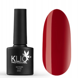 KLIO  Гель-лак  RED COLLECTION  8мл  №03