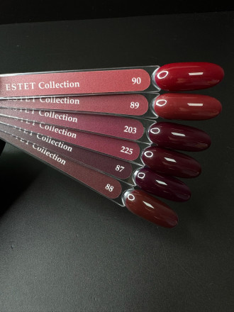 KLIO  Гель-лак  ESTET COLLECTION  10мл  №089