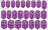 TIES   Пленка для маникюра   P-133
