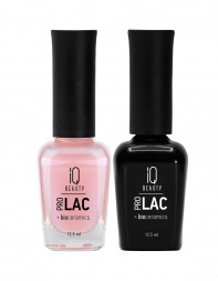 IQ BEAUTY   Лак для ногтей с биокерамикой   12,5мл   Prolac IDENTITY   #003
