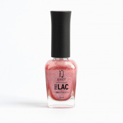 IQ BEAUTY   Лак для ногтей с биокерамикой с шиммером   12,5мл   Prolac BARBIE PARTY   #103