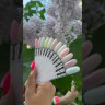 TIES   Гель для укрепления с шиммером  ONLY GEL  18мл   №37