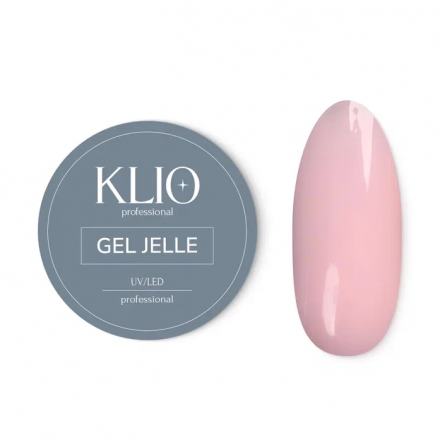 KLIO   Гель-желе для моделирования   15г   Gel Jelly   LOLLIPOP