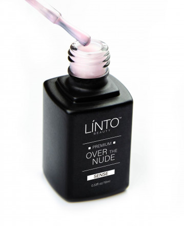 LINTO OVER the NUDE &quot;SENSE&quot;