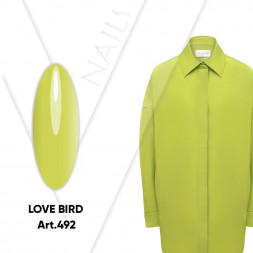 VOGUE NAILS   Гель-лак  10мл  LOVE BIRD